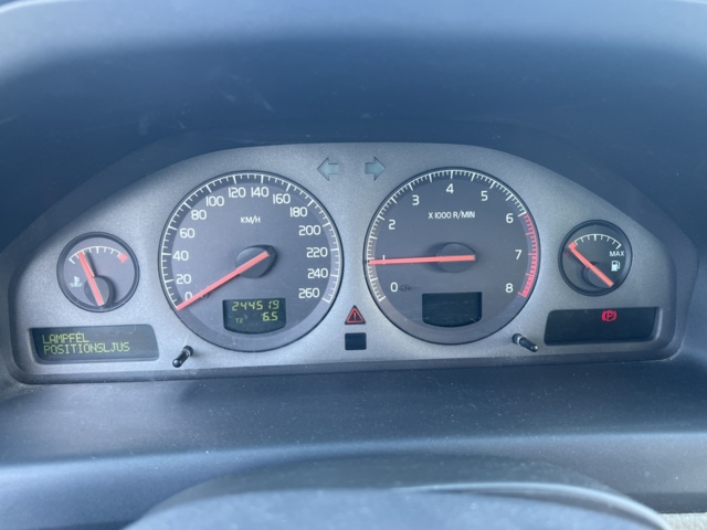 980442-34 Volvo S60 2.4 - 2001