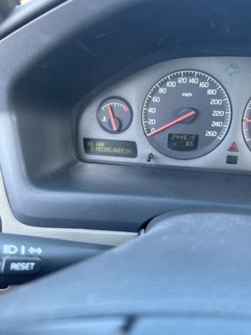 980442-36 Volvo S60 2.4 - 2001