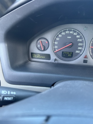980442-37 Volvo S60 2.4 - 2001