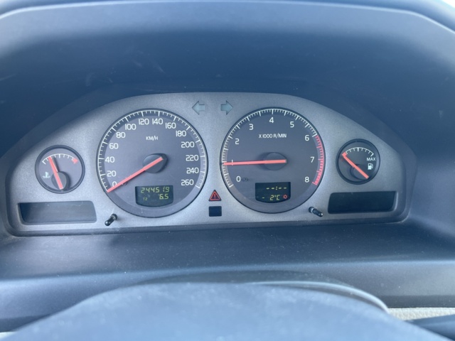 980442-39 Volvo S60 2.4 - 2001