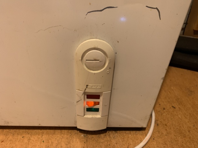 992674-3 Freezer box Derby Unique