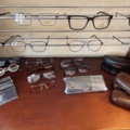 897252-7 Spectacle frames men's model mixed approx. 83 pcs