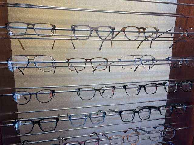 897252-8 Spectacle frames men's model mixed approx. 83 pcs