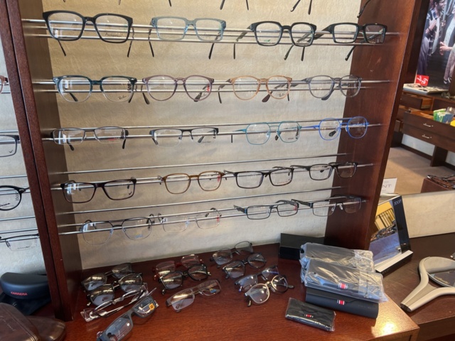 897252-9 Spectacle frames men's model mixed approx. 83 pcs