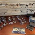 897252-10 Spectacle frames men's model mixed approx. 83 pcs