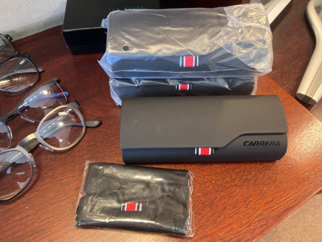 897252-11 Spectacle frames men's model mixed approx. 83 pcs