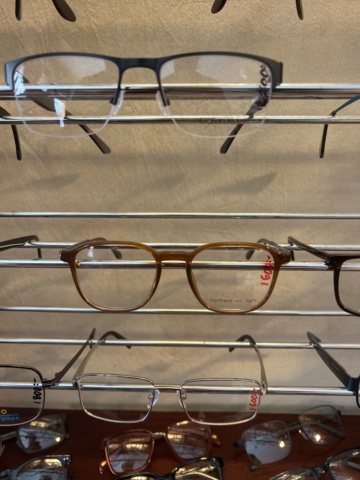 897252-12 Spectacle frames men's model mixed approx. 83 pcs