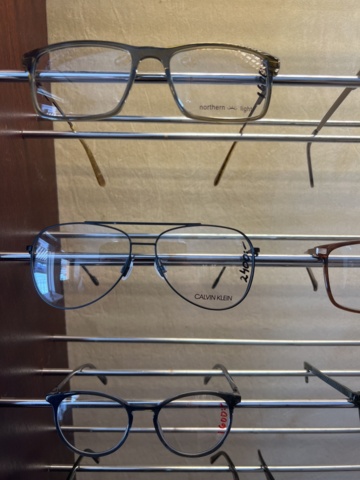 897252-14 Spectacle frames men's model mixed approx. 83 pcs