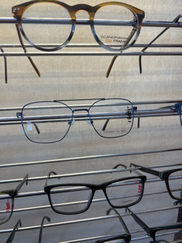 897252-15 Spectacle frames men's model mixed approx. 83 pcs