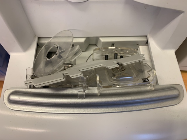 898981-3 Glass grinder Essilor kappa ctd