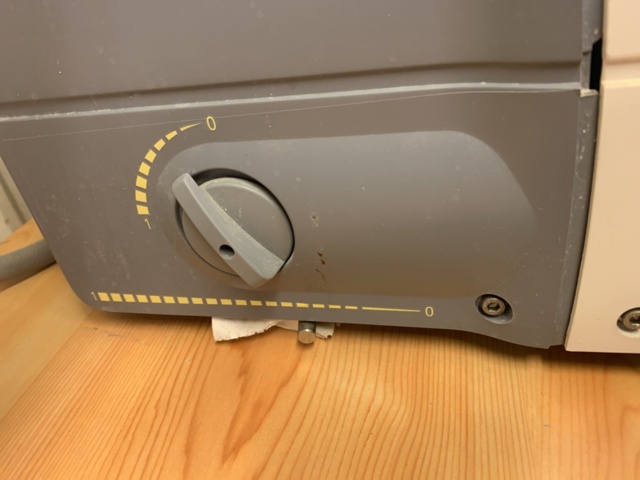 898981-11 Glass grinder Essilor kappa ctd