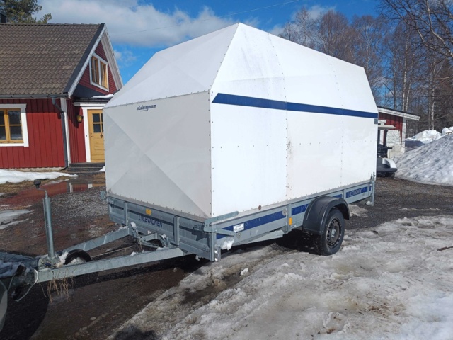 929084-1 Trailer Larsson's Trailer LV1000 -2010