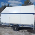 929084-2 Trailer Larsson's Trailer LV1000 -2010