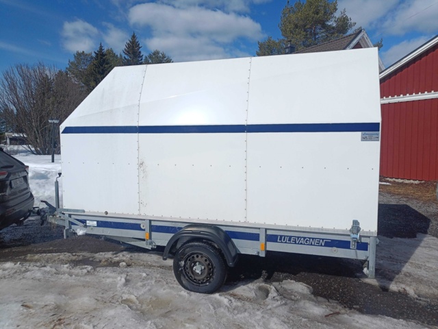 929084-2 Trailer Larsson's Trailer LV1000 -2010