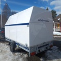 929084-3 Trailer Larsson's Trailer LV1000 -2010