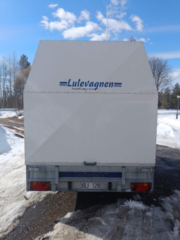929084-4 Trailer Larsson's Trailer LV1000 -2010