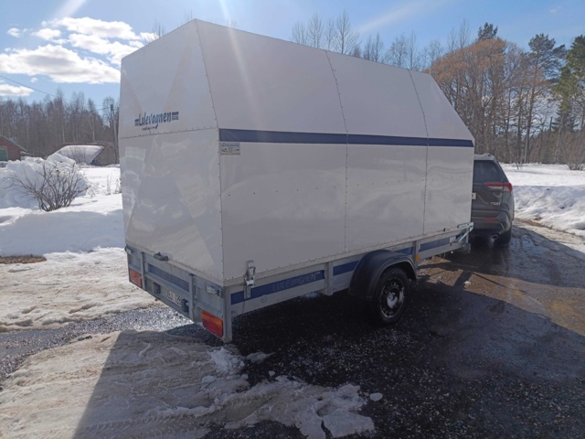 929084-5 Trailer Larsson's Trailer LV1000 -2010