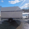 929084-6 Trailer Larsson's Trailer LV1000 -2010