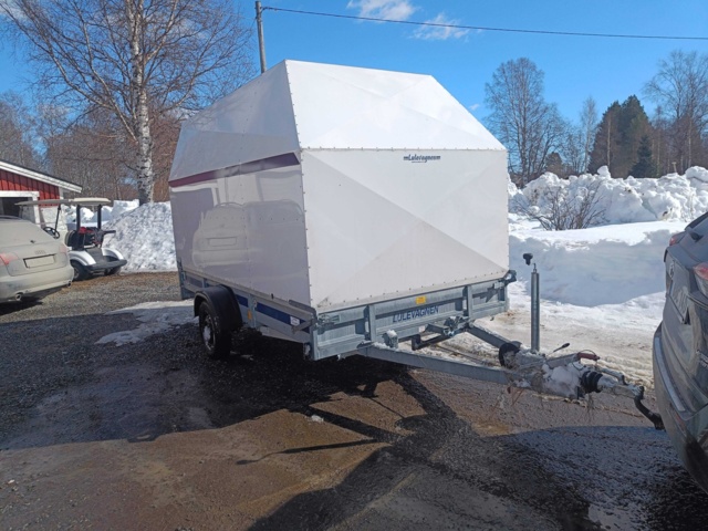 929084-7 Trailer Larsson's Trailer LV1000 -2010