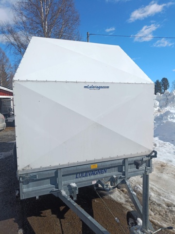 929084-8 Trailer Larsson's Trailer LV1000 -2010