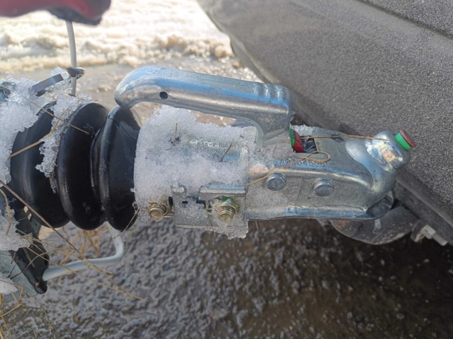 929084-9 Trailer Larsson's Trailer LV1000 -2010