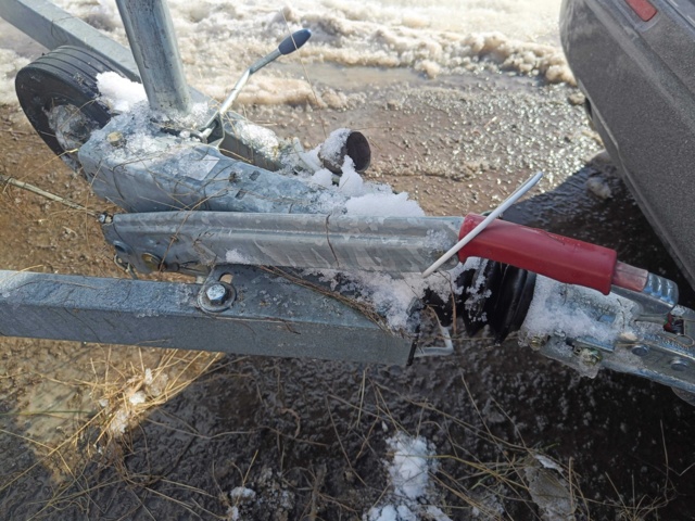 929084-10 Trailer Larsson's Trailer LV1000 -2010