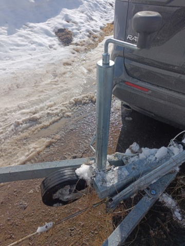 929084-12 Trailer Larsson's Trailer LV1000 -2010