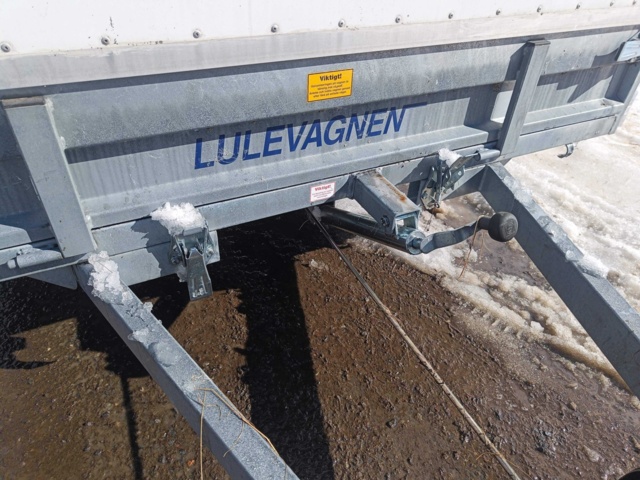 929084-13 Trailer Larsson's Trailer LV1000 -2010