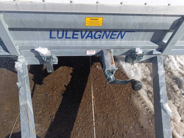 929084-14 Trailer Larsson's Trailer LV1000 -2010