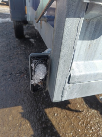 929084-16 Trailer Larsson's Trailer LV1000 -2010