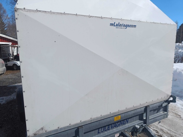 929084-17 Trailer Larsson's Trailer LV1000 -2010