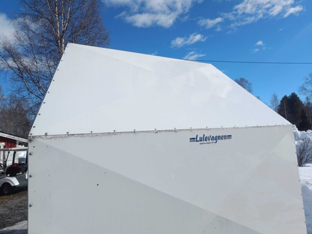 929084-18 Trailer Larsson's Trailer LV1000 -2010