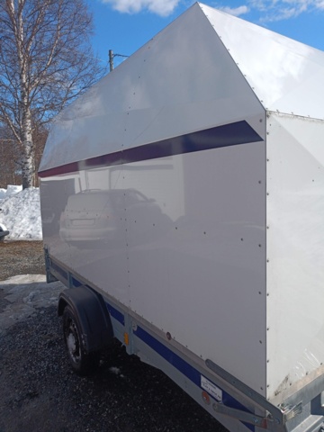 929084-19 Trailer Larsson's Trailer LV1000 -2010