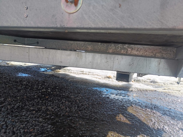 929084-21 Trailer Larsson's Trailer LV1000 -2010