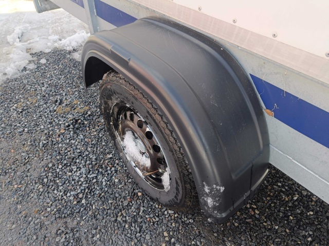 929084-22 Trailer Larsson's Trailer LV1000 -2010