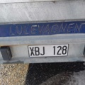 929084-28 Trailer Larsson's Trailer LV1000 -2010