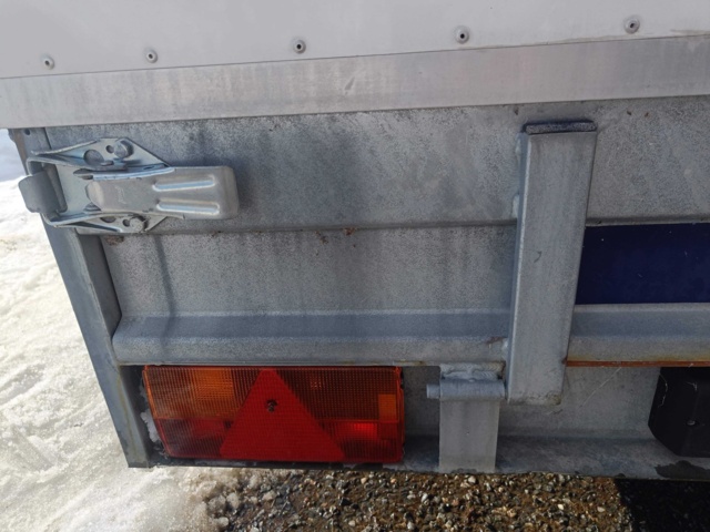 929084-29 Trailer Larsson's Trailer LV1000 -2010