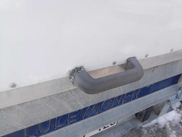 929084-30 Trailer Larsson's Trailer LV1000 -2010