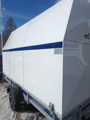 929084-32 Trailer Larsson's Trailer LV1000 -2010