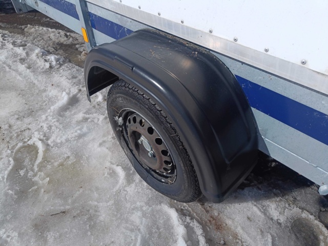 929084-34 Trailer Larsson's Trailer LV1000 -2010