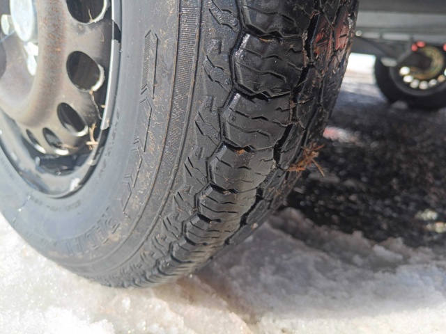 929084-35 Trailer Larsson's Trailer LV1000 -2010