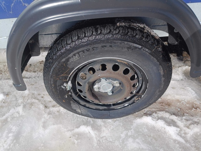 929084-36 Trailer Larsson's Trailer LV1000 -2010