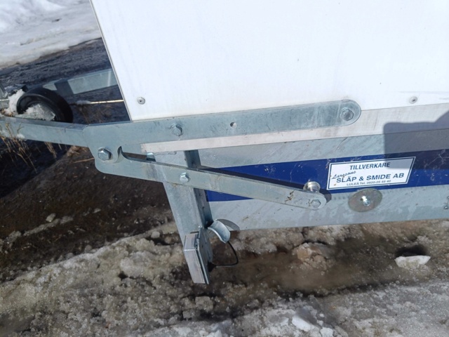 929084-38 Trailer Larsson's Trailer LV1000 -2010