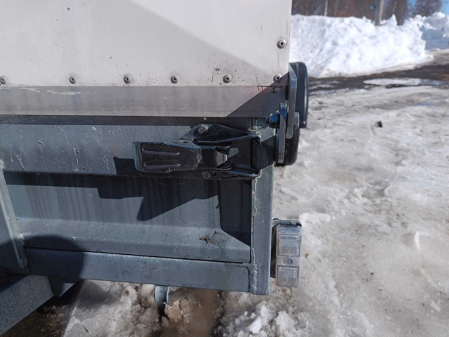 929084-39 Trailer Larsson's Trailer LV1000 -2010