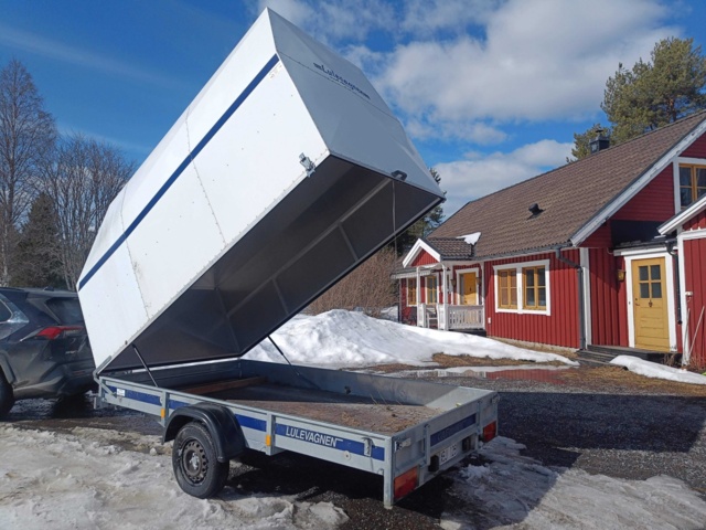 929084-41 Trailer Larsson's Trailer LV1000 -2010