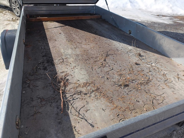 929084-42 Trailer Larsson's Trailer LV1000 -2010