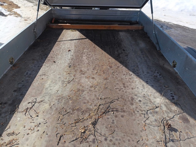 929084-44 Trailer Larsson's Trailer LV1000 -2010