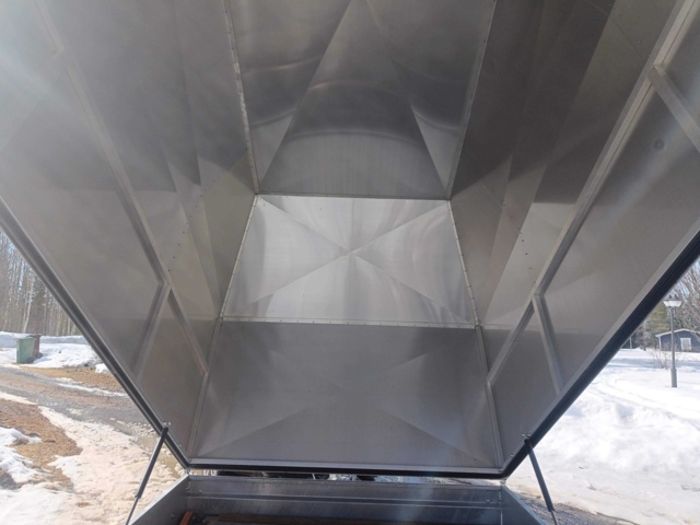 929084-45 Trailer Larsson's Trailer LV1000 -2010