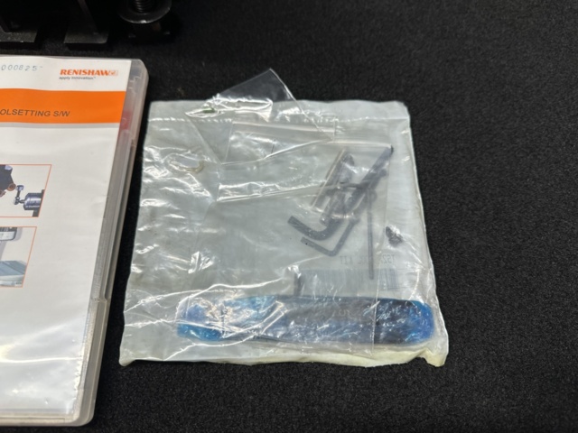 1002952-7 Mätprobe / Toolsetter Renishaw TS27R