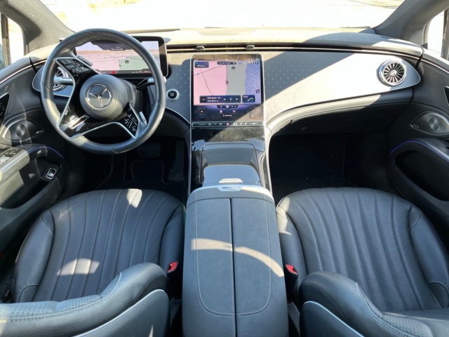 1013487-8 Mercedes-Benz EQS 450+ 108 kWh - 2022